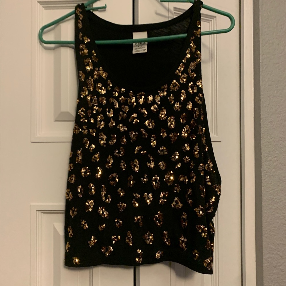 Victoria secret crop top